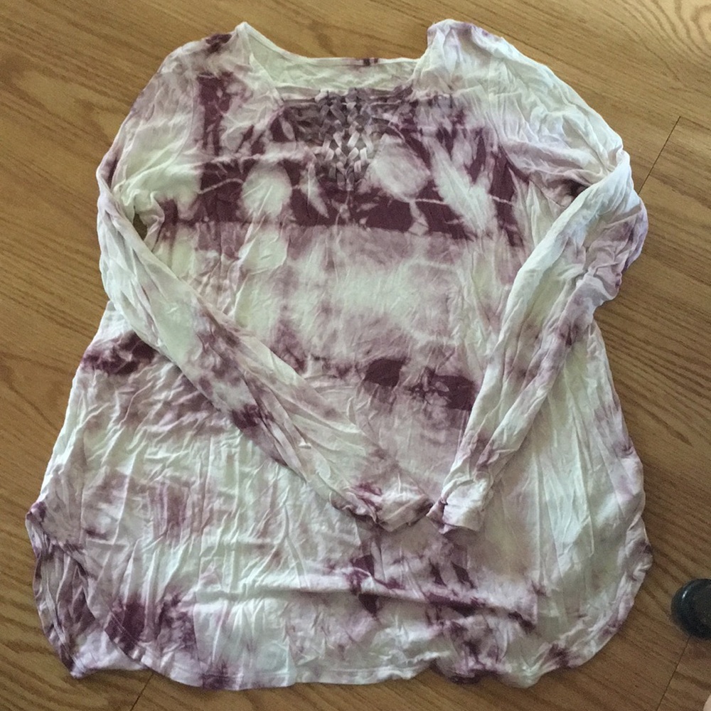 Tie die AE long sleeve